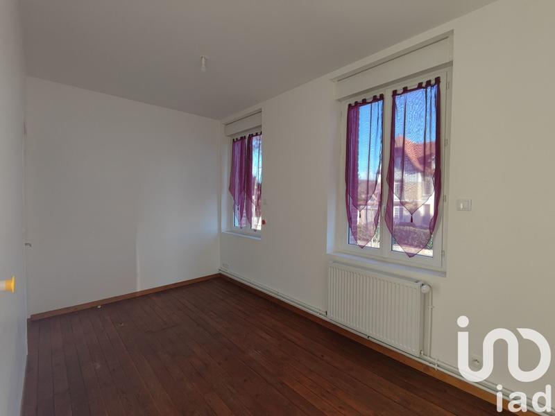 Maison de ville - 103 m² - 5 pièces