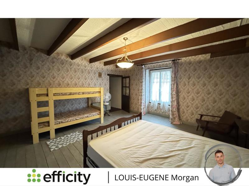 Maison - 160 m² - 6 pièces