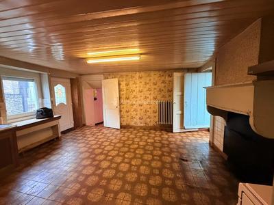 Maison - 113 m² - 4 pièces