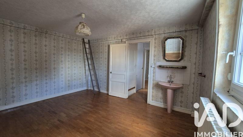 Maison de ville - 118 m² - 5 pièces