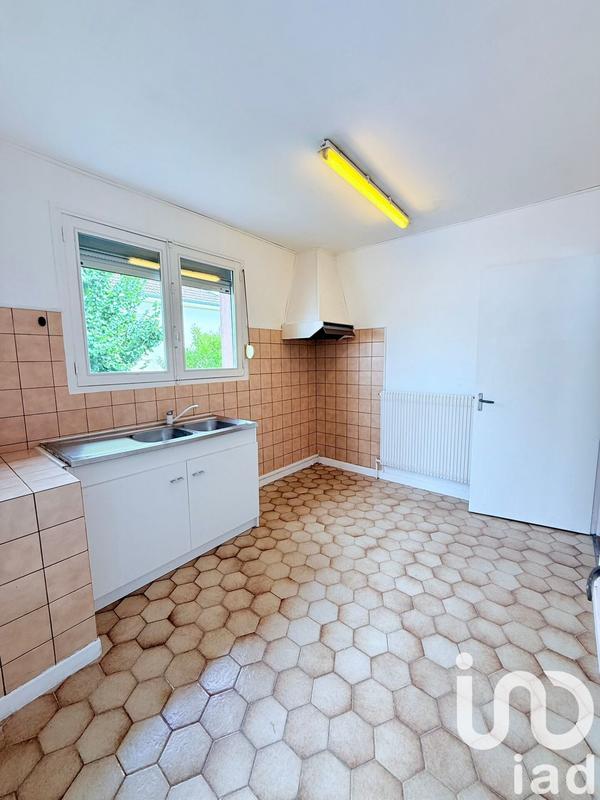 Maison - 80 m² - 5 pièces