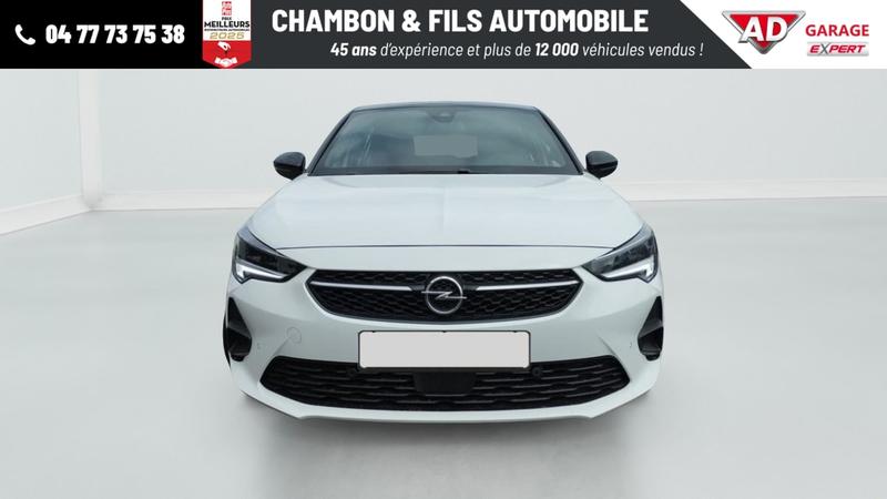 Opel Corsa Electrique 136 ch Batterie 50 kWh Gs Line