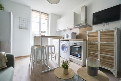 Appartement - 49 m² - 4 pièces