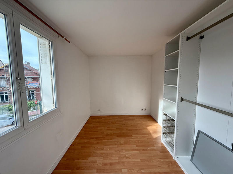 Appartement - 62 m² - 4 pièces