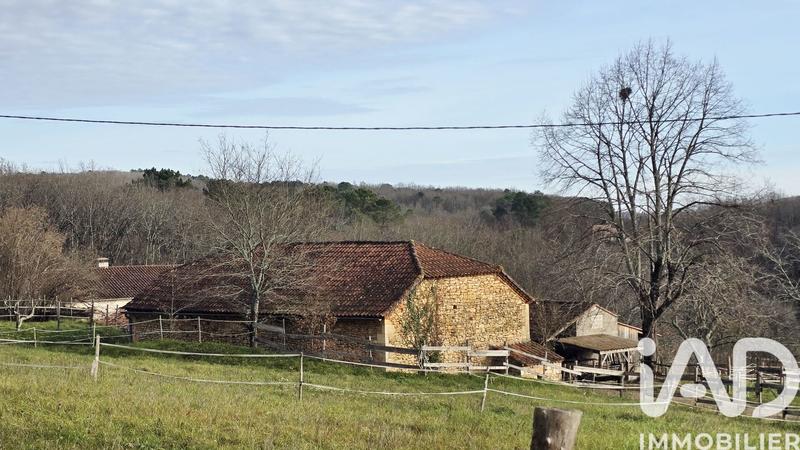 Maison de campagne - 84 m² - 5 pièces