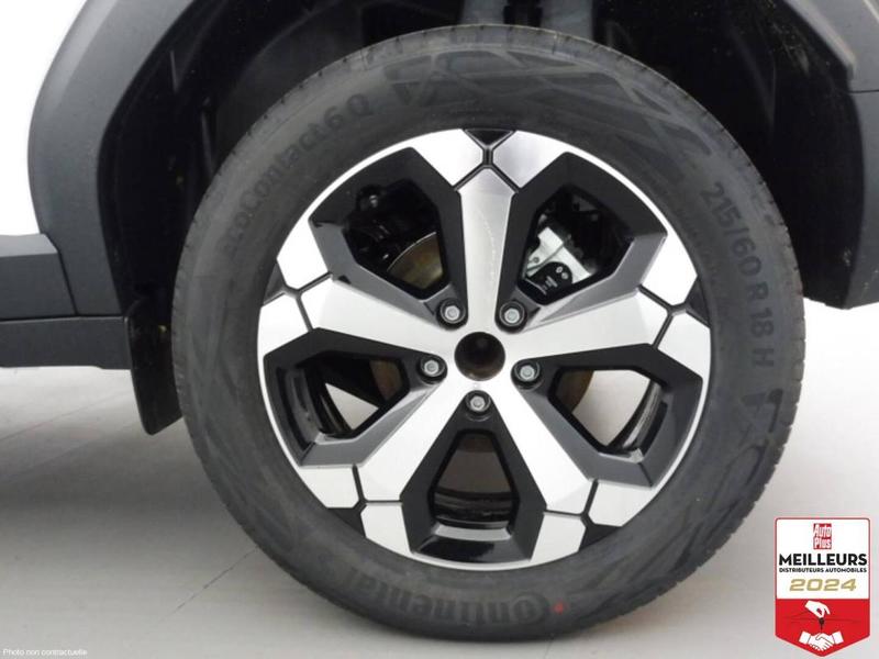 Dacia Duster 1.6 Hybrid 140ch Journey