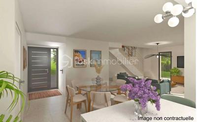 Maison - 131 m² - 5 pièces