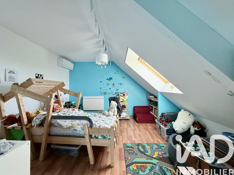 Maison - 145 m² - 5 pièces