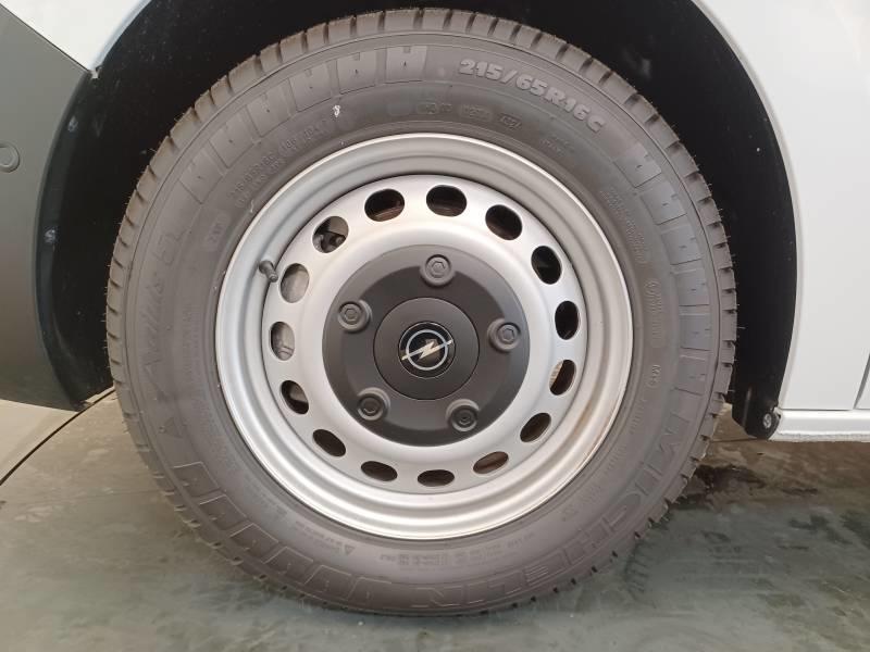 Opel Vivaro Fourgon Fgn Taille m Bluehdi 145 Bvm6