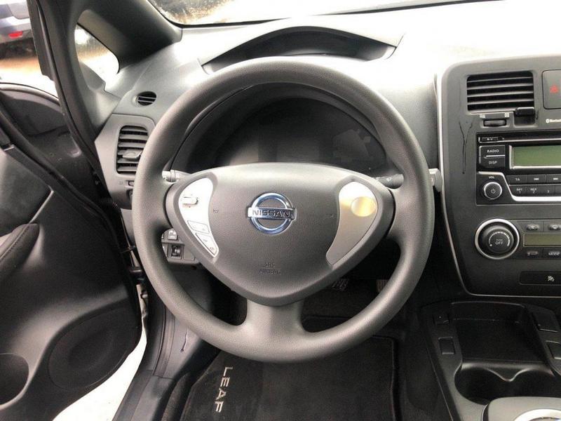 Nissan Leaf Electrique 24kWh Visia