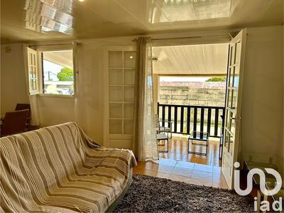 Maison - 64 m² - 3 pièces