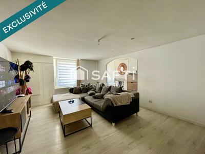 Maison - 118 m² - 5 pièces