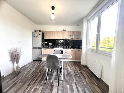 Maison - 61 m² - 3 pièces