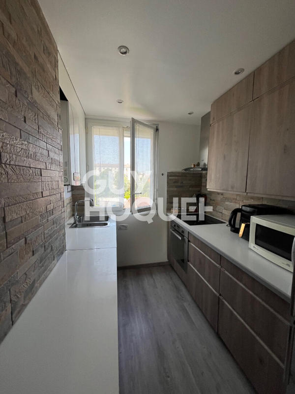 Appartement - 64 m² - 4 pièces