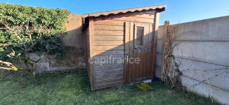 Maison - 80 m² - 4 pièces