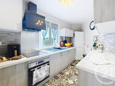 Appartement - 72 m² - 3 pièces