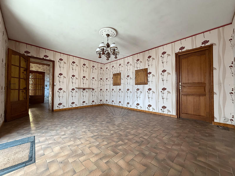 Maison - 96 m² - 4 pièces