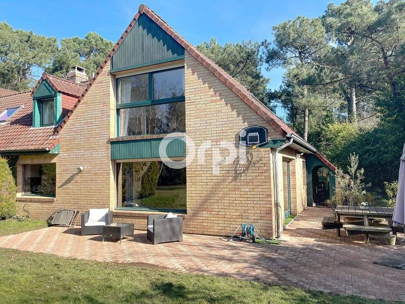 Maison - 145 m² - 6 pièces