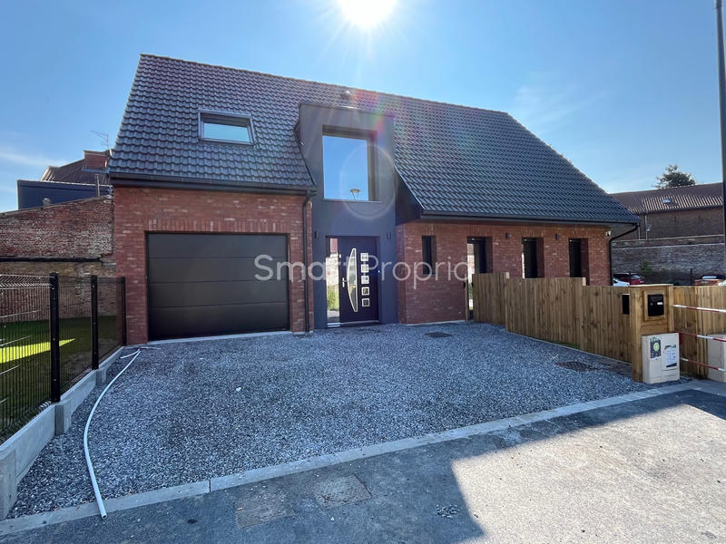 Maison - 135 m² - 5 pièces