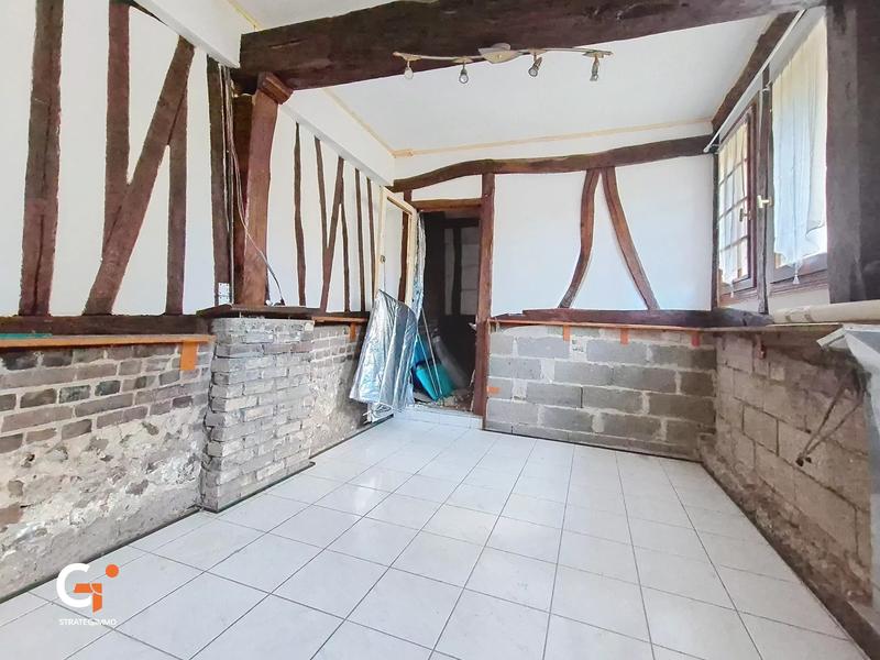 Maison - 110 m² - 4 pièces