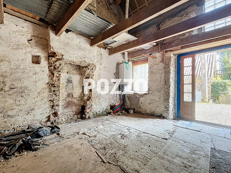 Maison - 130 m² - 8 pièces