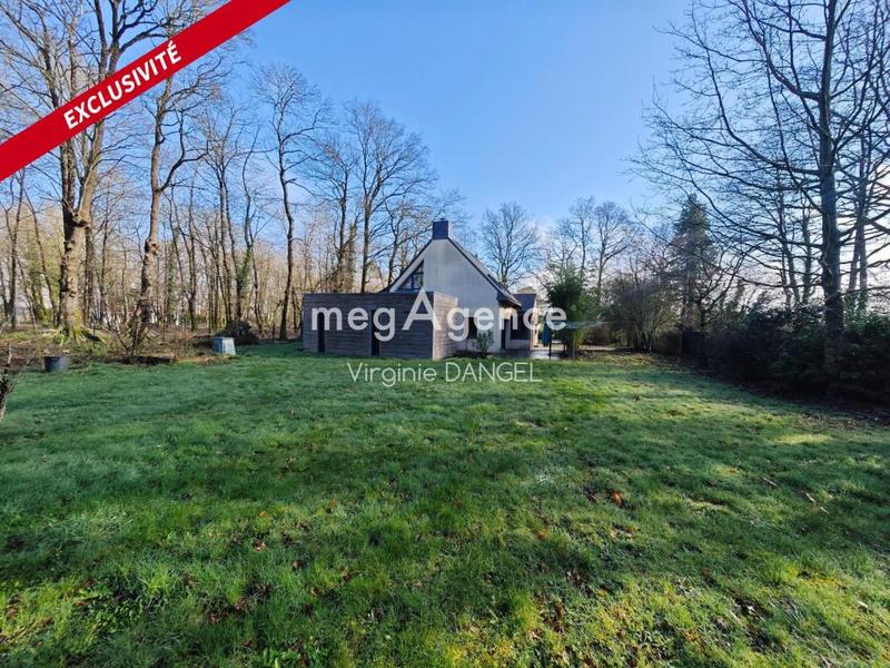 Maison - 138 m² - 6 pièces