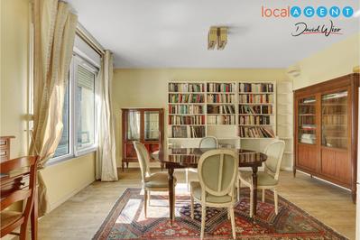 Appartement - 134 m² - 5 pièces