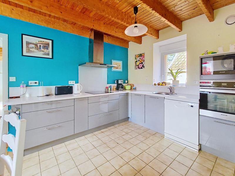 Maison - 100 m² - 5 pièces