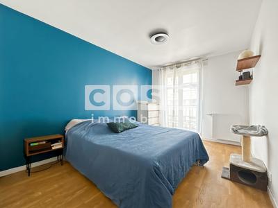 Appartement - 58 m² - 3 pièces