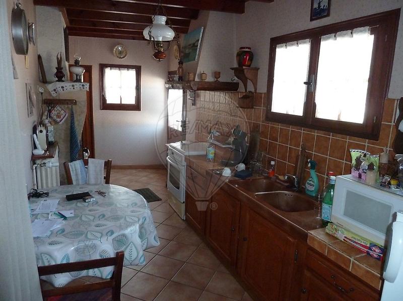 Maison en pierre - 86 m² - 4 pièces