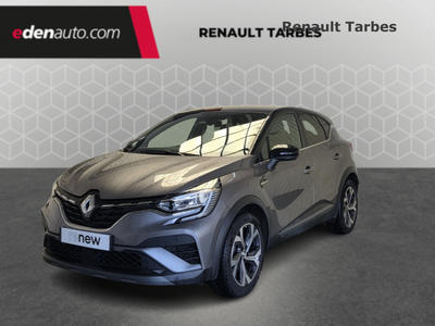 Renault Captur TCe 140 - 21b R.S. Line