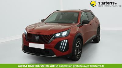 Peugeot 2008 100 s&amp;S Bvm6 Allure