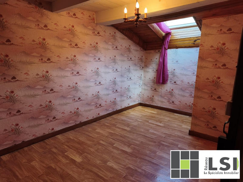 Maison - 70 m² - 6 pièces