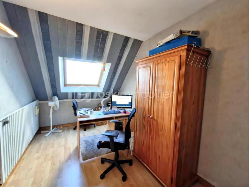 Maison - 96 m² - 5 pièces