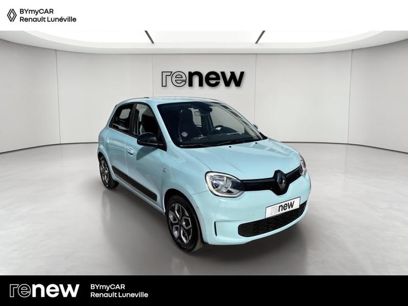 Renault Twingo III SCe 65 Equilibre