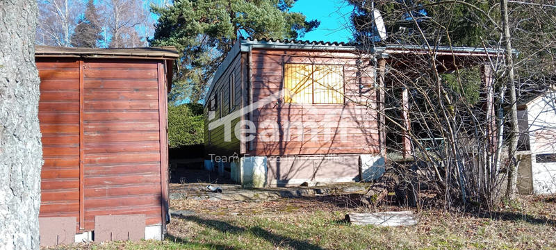 Châlet - 25 m² - 3 pièces