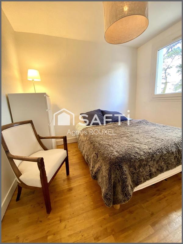 Appartement - 85 m² - 4 pièces