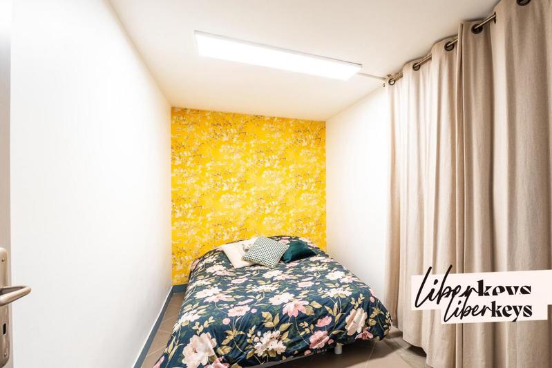 Appartement - 46 m² - 3 pièces