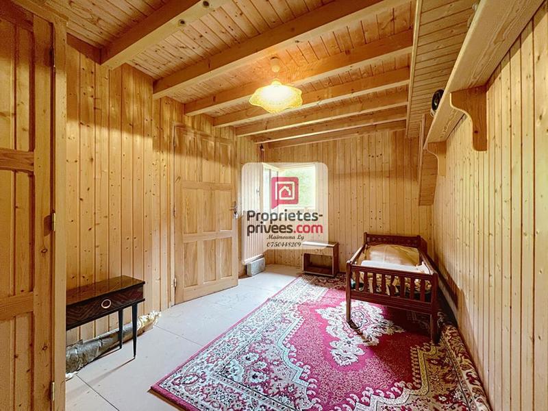 Maison - 120 m² - 6 pièces