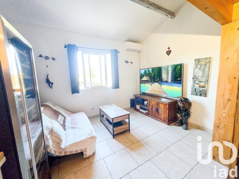 Duplex - 26 m² - 1 pièce