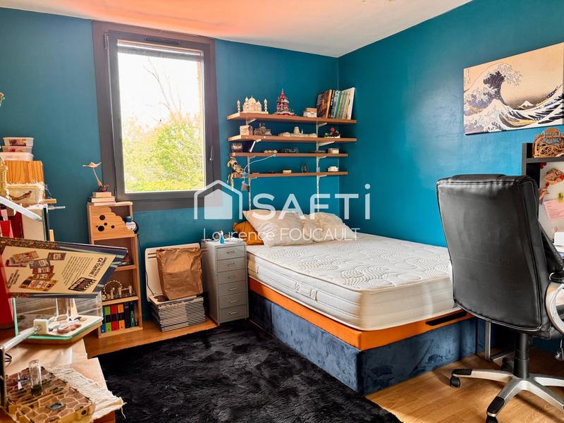 Maison de ville - 119 m² - 5 pièces