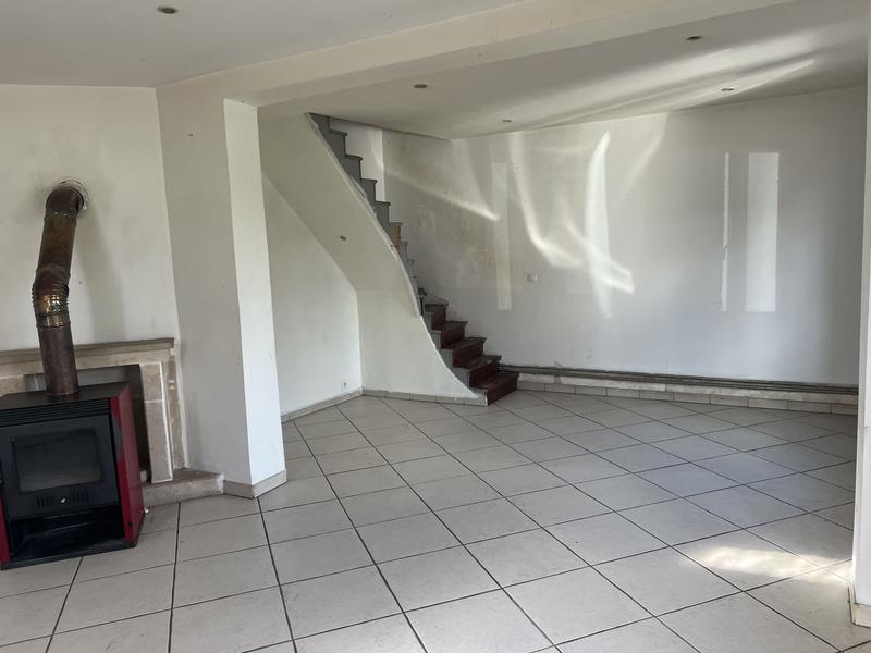 Maison - 111 m² - 5 pièces