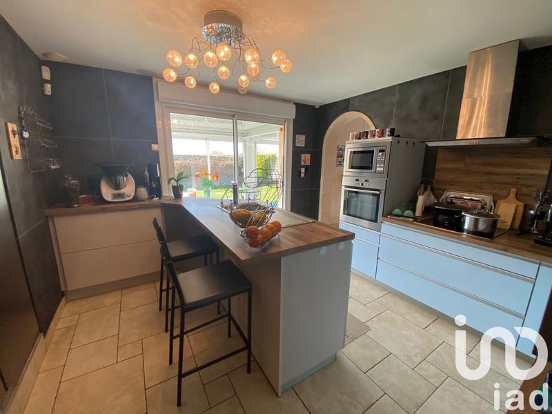 Maison - 195 m² - 5 pièces