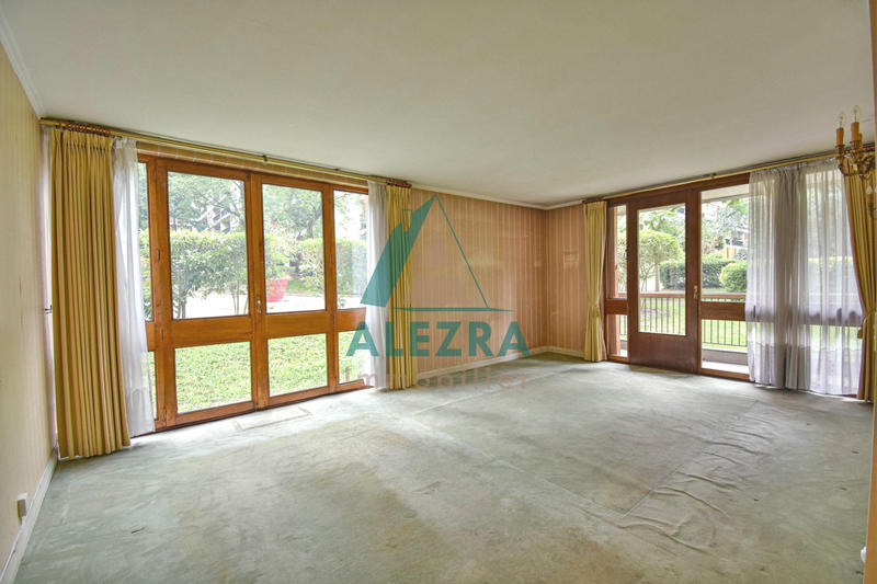 Appartement - 92 m² - 4 pièces