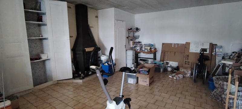 Maison de village - 235 m² - 10 pièces