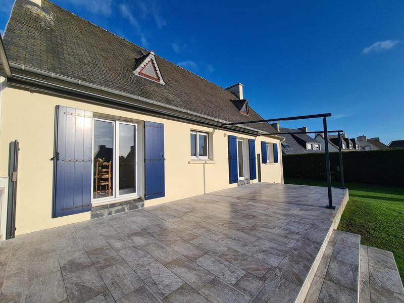 Maison - 105 m² - 4 pièces