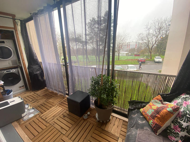 Appartement - 94 m² - 5 pièces