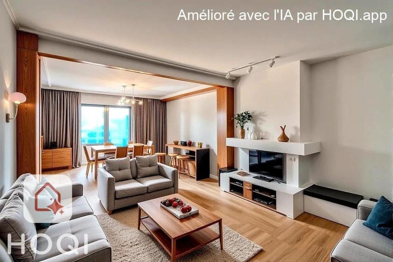 Maison - 150 m² - 7 pièces