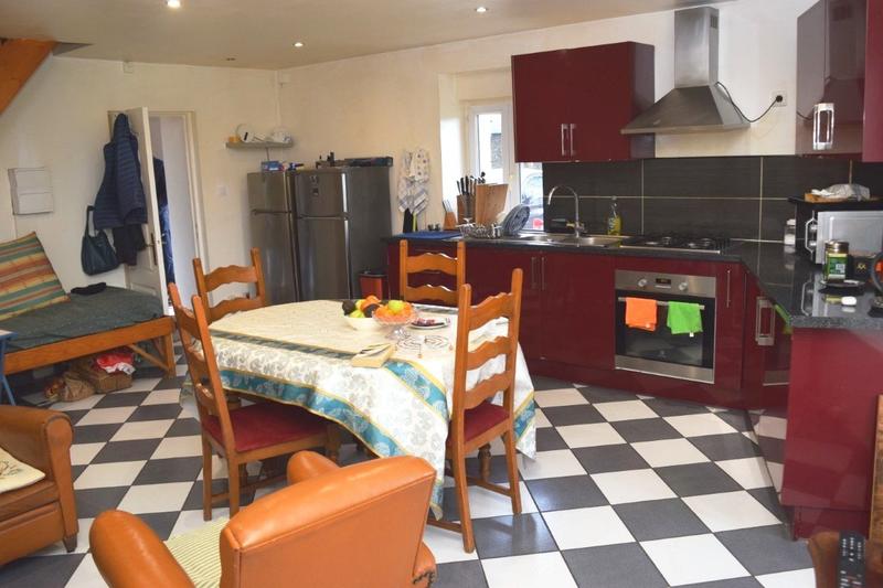 Maison - 116 m² - 4 pièces