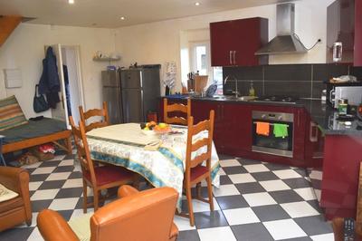 Maison - 116 m² - 4 pièces